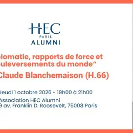 Diplomatie, rapports de force et bouleversements du monde