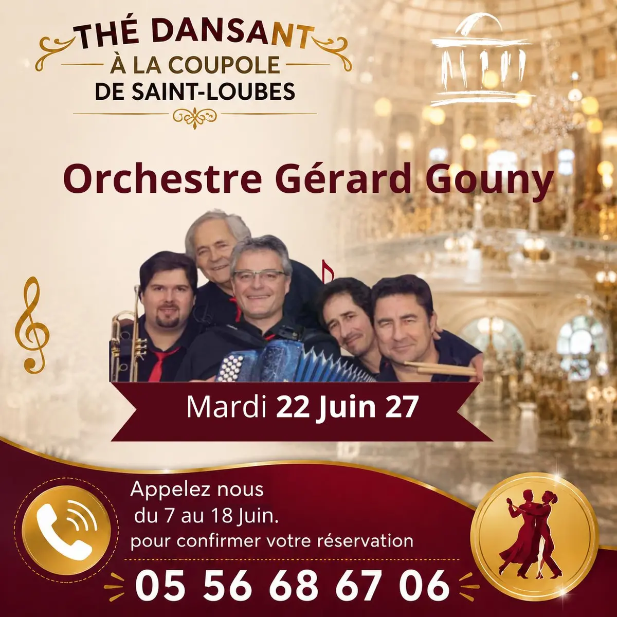 Orchestre Gérard Gouny