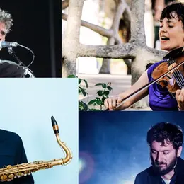 Résonances, Itinéraire musical pour un temple