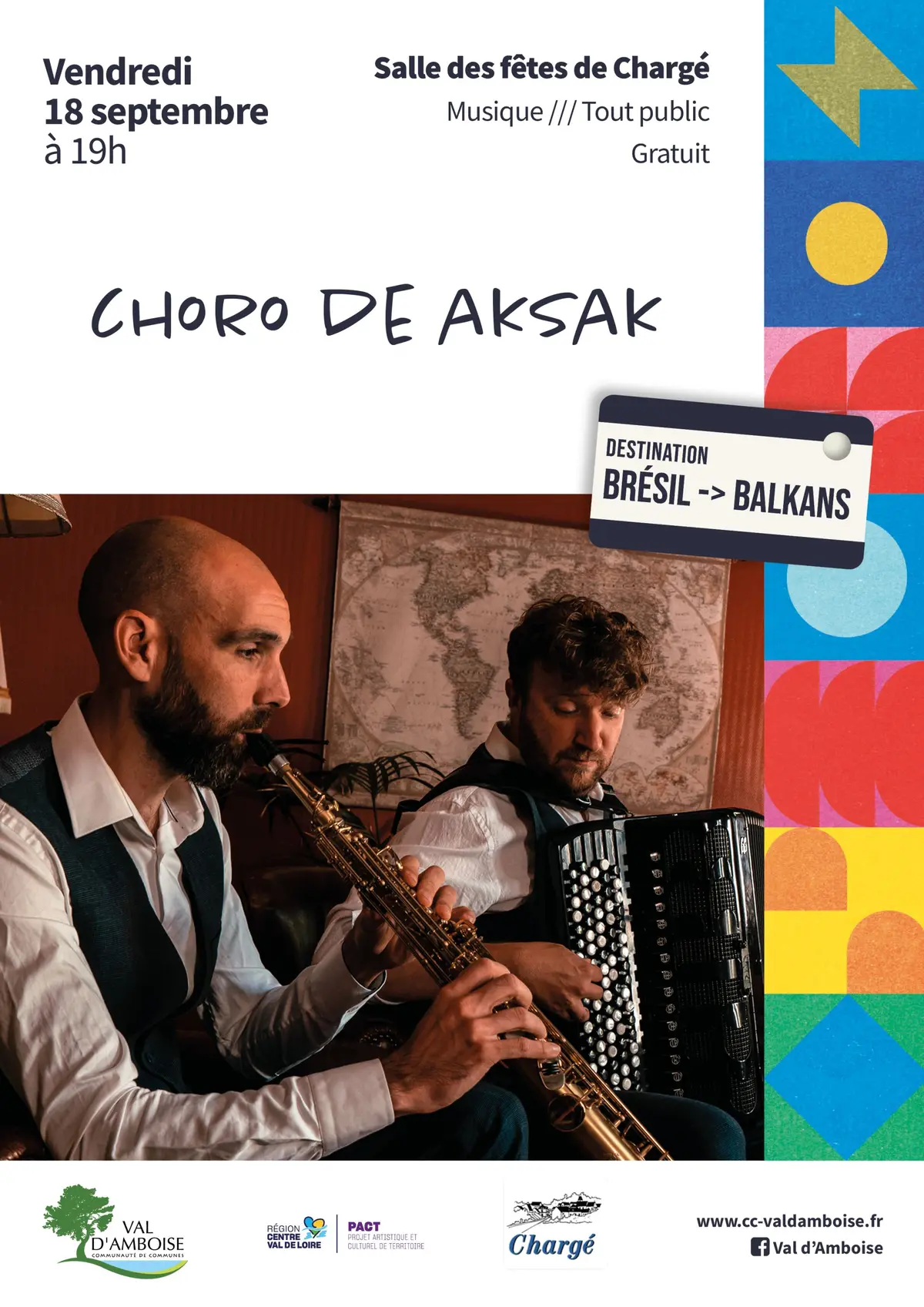 Choro de Aksak