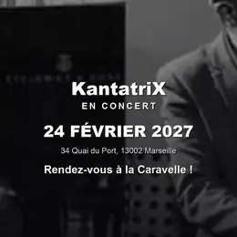 KantatriX en concert à La Caravelle