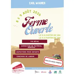 Ferme ouverte