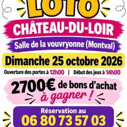 Super loto bons d'achats