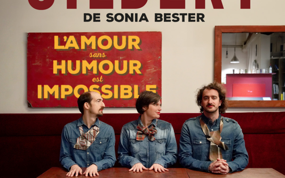 GILBERT - L'amour sans humour est impossible
