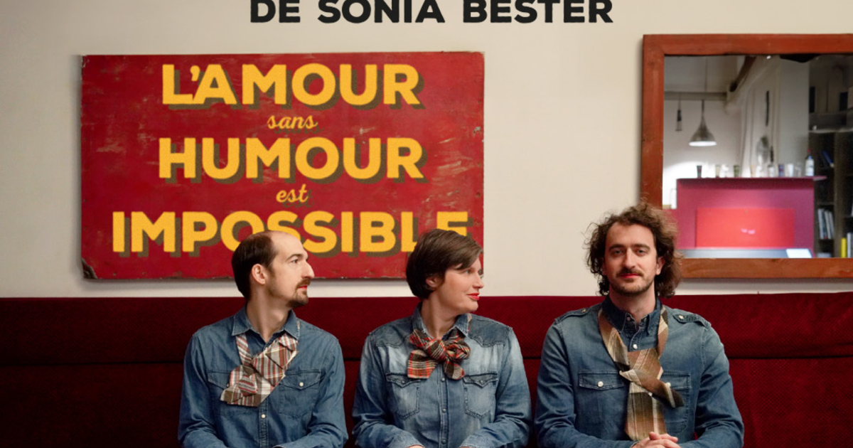 GILBERT - L'amour sans humour est impossible