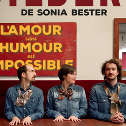 GILBERT - L'amour sans humour est impossible