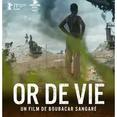 Projection/Rencontre: Or de vie de Boubacar Sangaré