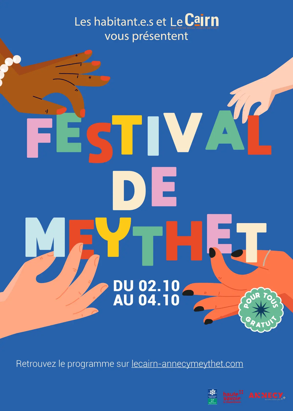 Festival de Meythet
