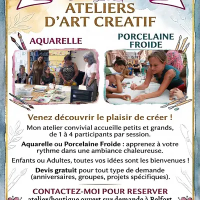 Atelier-boutique Maryshop