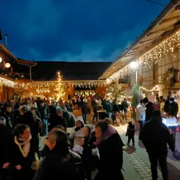 Marché de Noël 