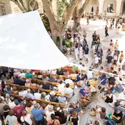 80e Festival d'Avignon au Cloître Saint-Louis : une édition placée sous le signe des questions