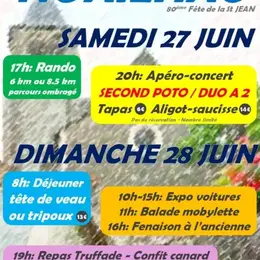 80ème Fête de la St Jean