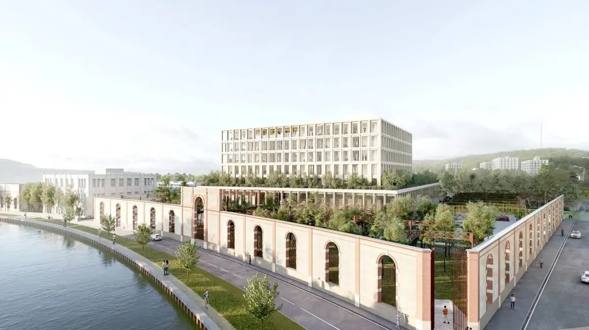 81 millions d’euros : la future Cité judiciaire de Nancy franchit enfin une étape décisive