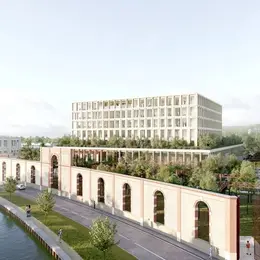 81 millions d’euros : la future Cité judiciaire de Nancy franchit enfin une étape décisive
