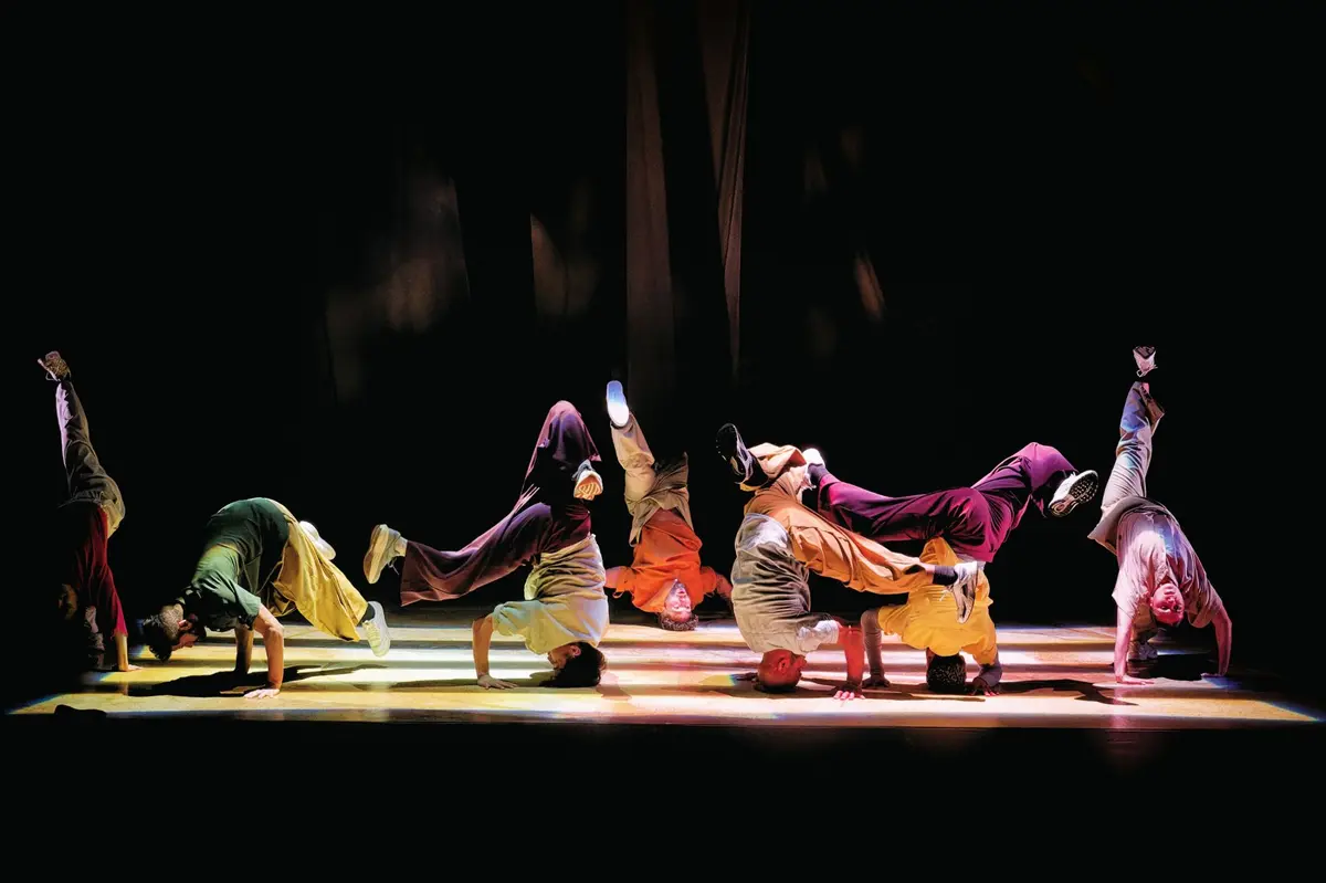 Macéra, spectacle de hip-hop contemporain aux Tanzmatten de Sélestat