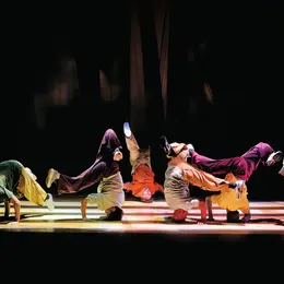 Macéra, spectacle de hip-hop contemporain aux Tanzmatten de Sélestat