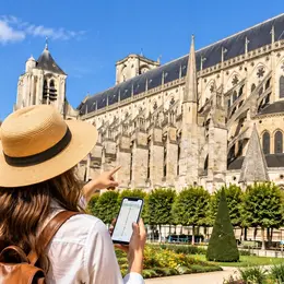 Jeu de piste Les incontournables de Bourges - Explorano