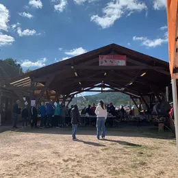 Marche populaire à Neubois 