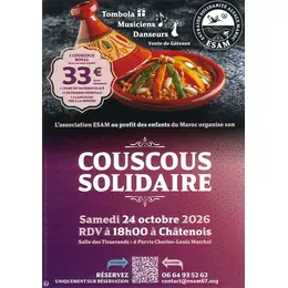 Couscous solidaire 