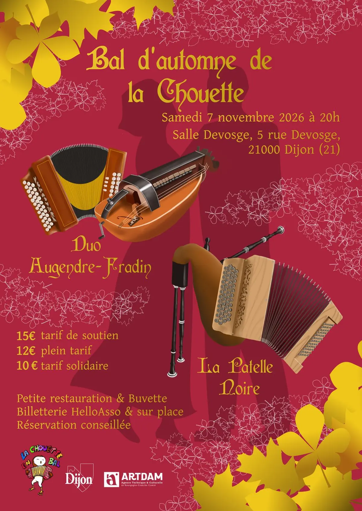 Bal folk d'Automne