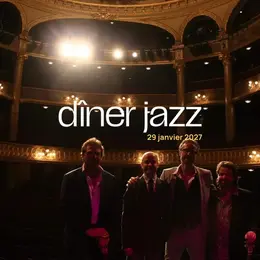 Diner Jazz • Le Trio sélect