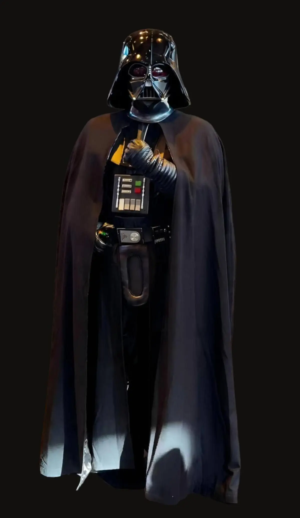 Viens rencontrer Dark Vador