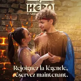 HERO : La Légende d'Hercule