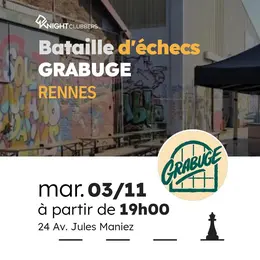 Bataille d'échecs au Grabuge