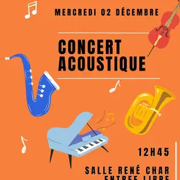 FASSIL - Concert acoustique 