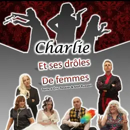Charlie et ses drôles de femmes