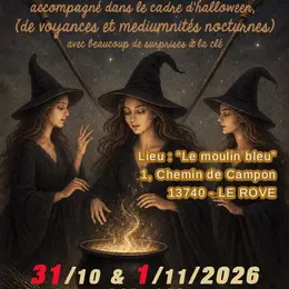 Salon voyance et bien etre des sorcieres 