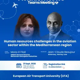 Les défis des RH dans le secteur aéronautique au sein de la méditerranéenne