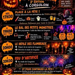 La nuit des Citrouilles (2ème édition)