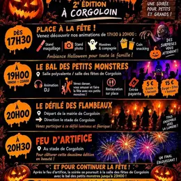 La nuit des Citrouilles (2ème édition)