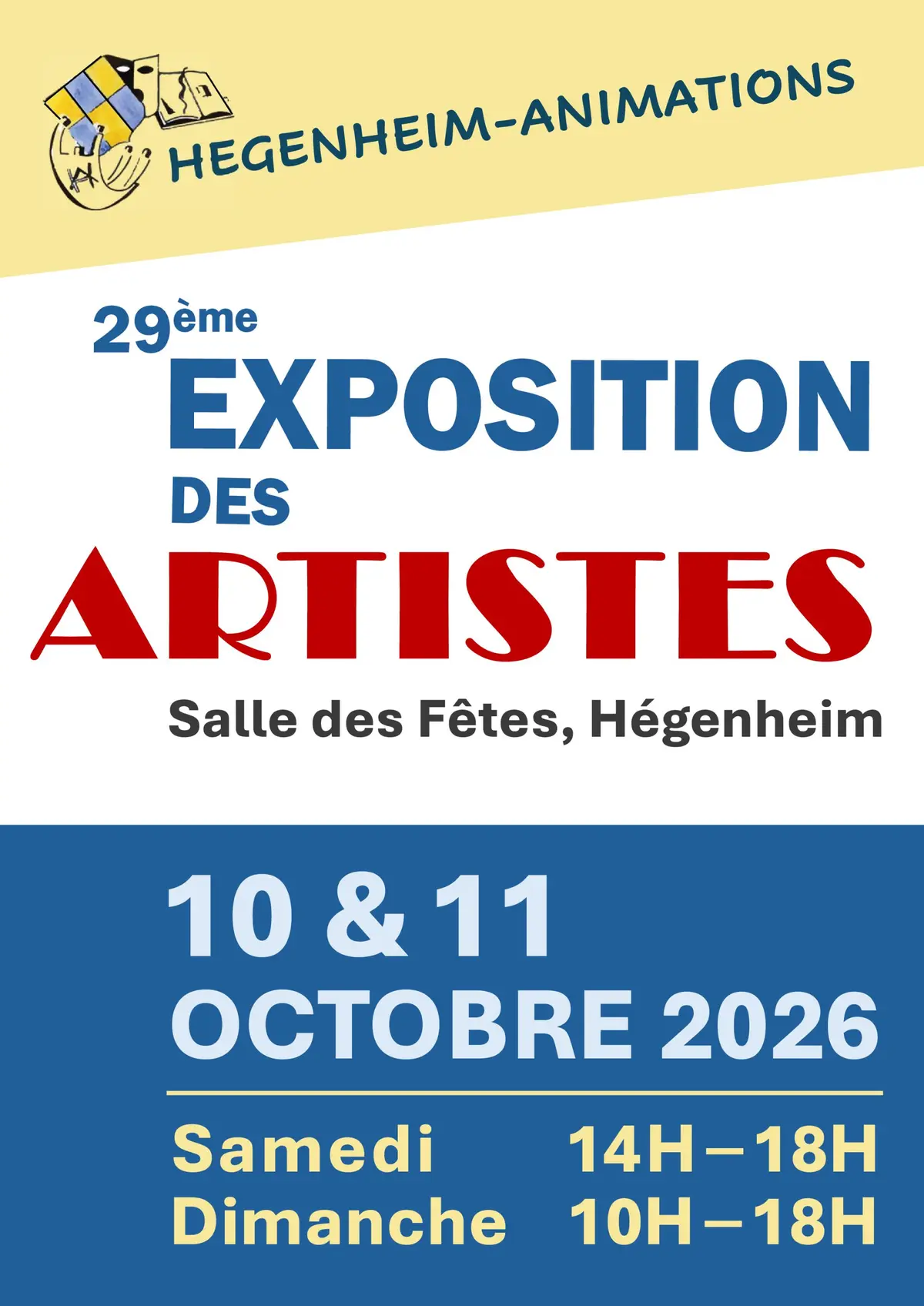Exposition des Artistes