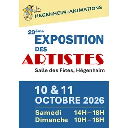 Exposition des Artistes