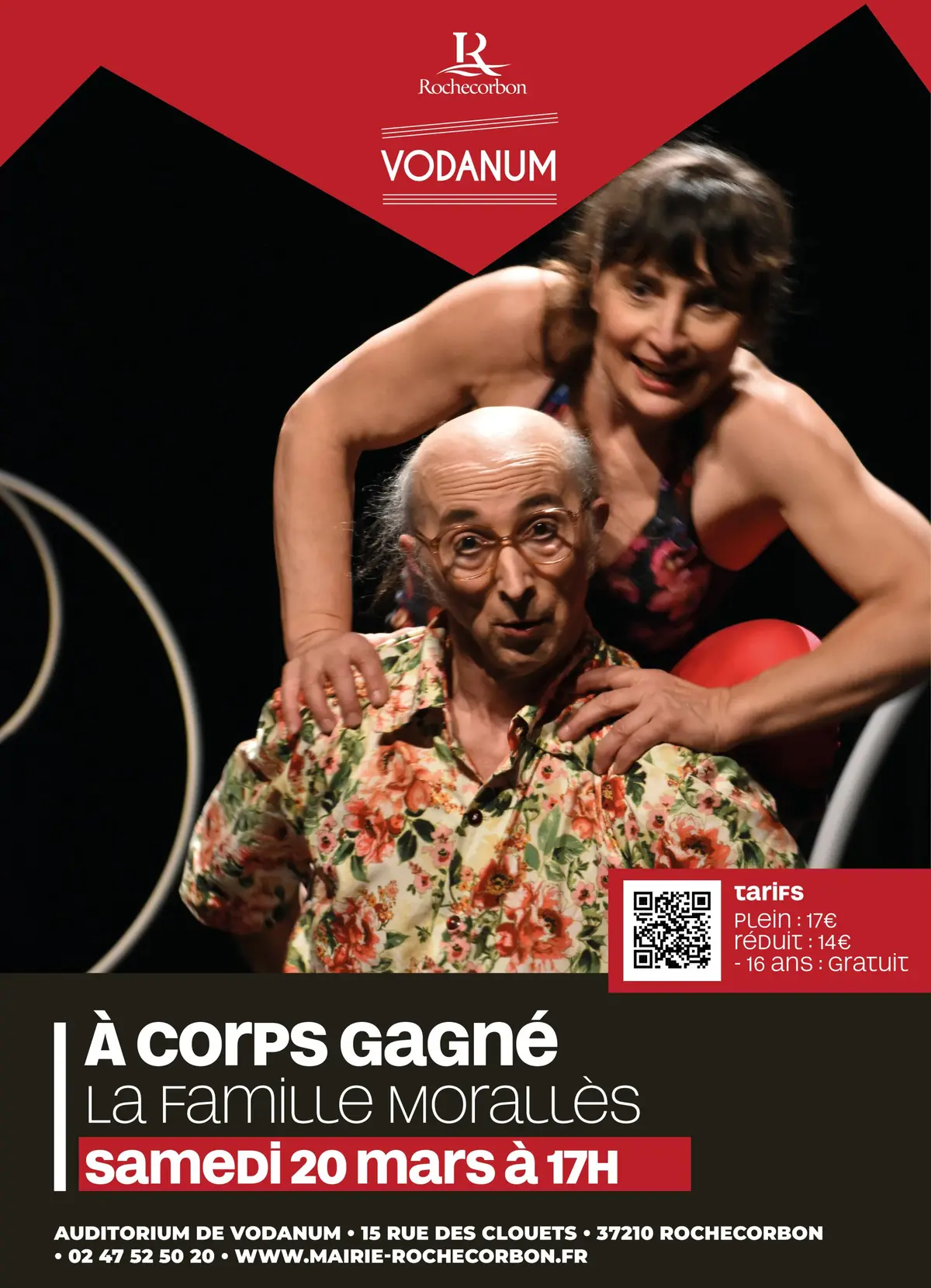 A corps gagné I La famille Morallès