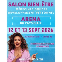 Salon Bien-être et médecines douces - 4ème édition