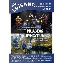 Syncytium et Nuage 86 