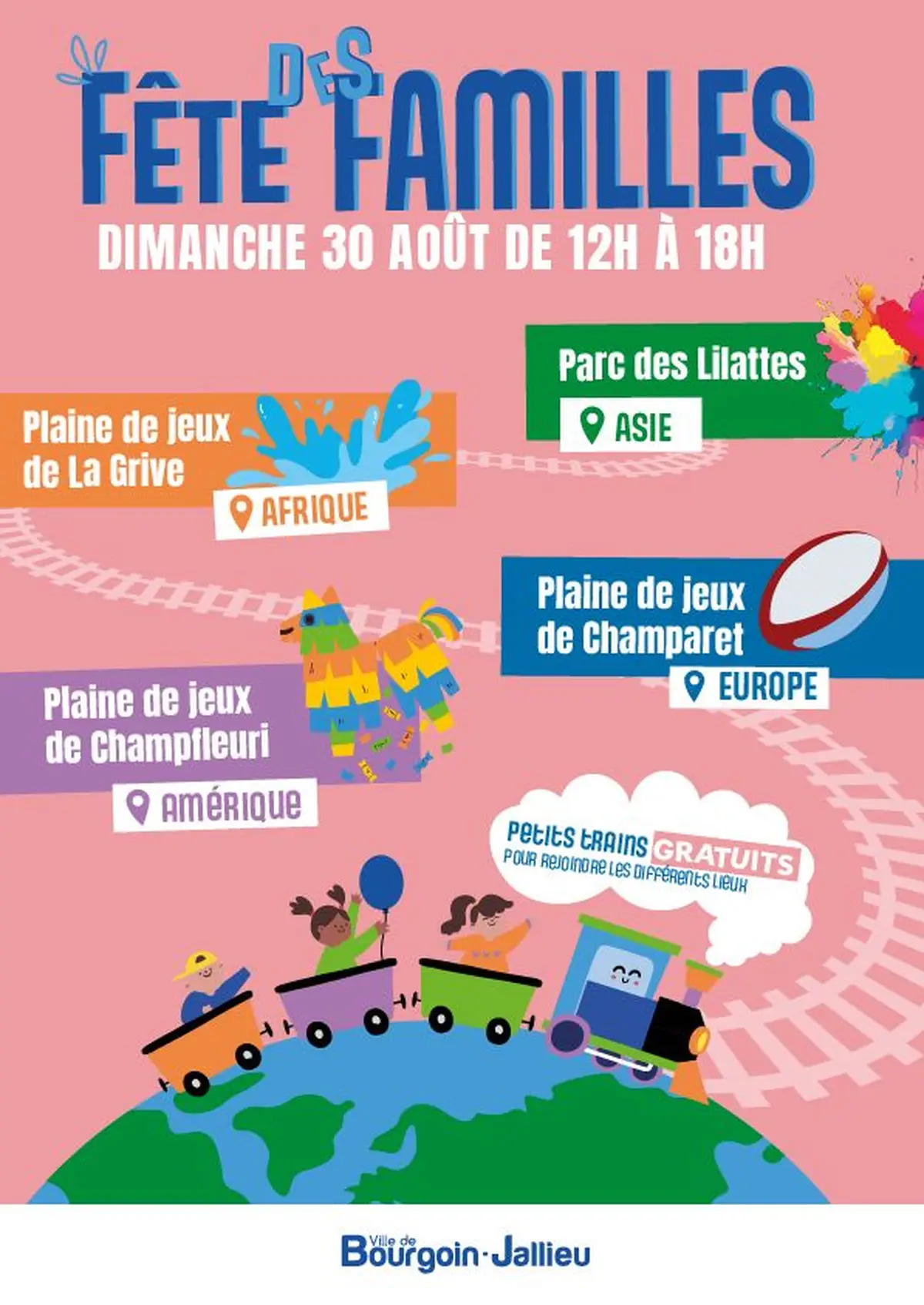 Fête des familles 