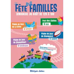 Fête des familles 
