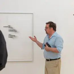Visite guidée de Tempesta avec le commissaire invité Daniel Kurjaković