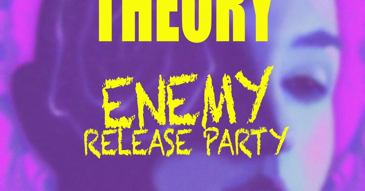 Release Party "ENEMY" - Panic Button Theory + Guests