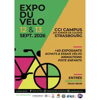 Expo du Vélo Strasbourg 8ème édition &copy; KELL AGENCE