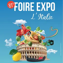 81ème Foire Expo