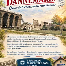 Les Viaducs de Dannemarie