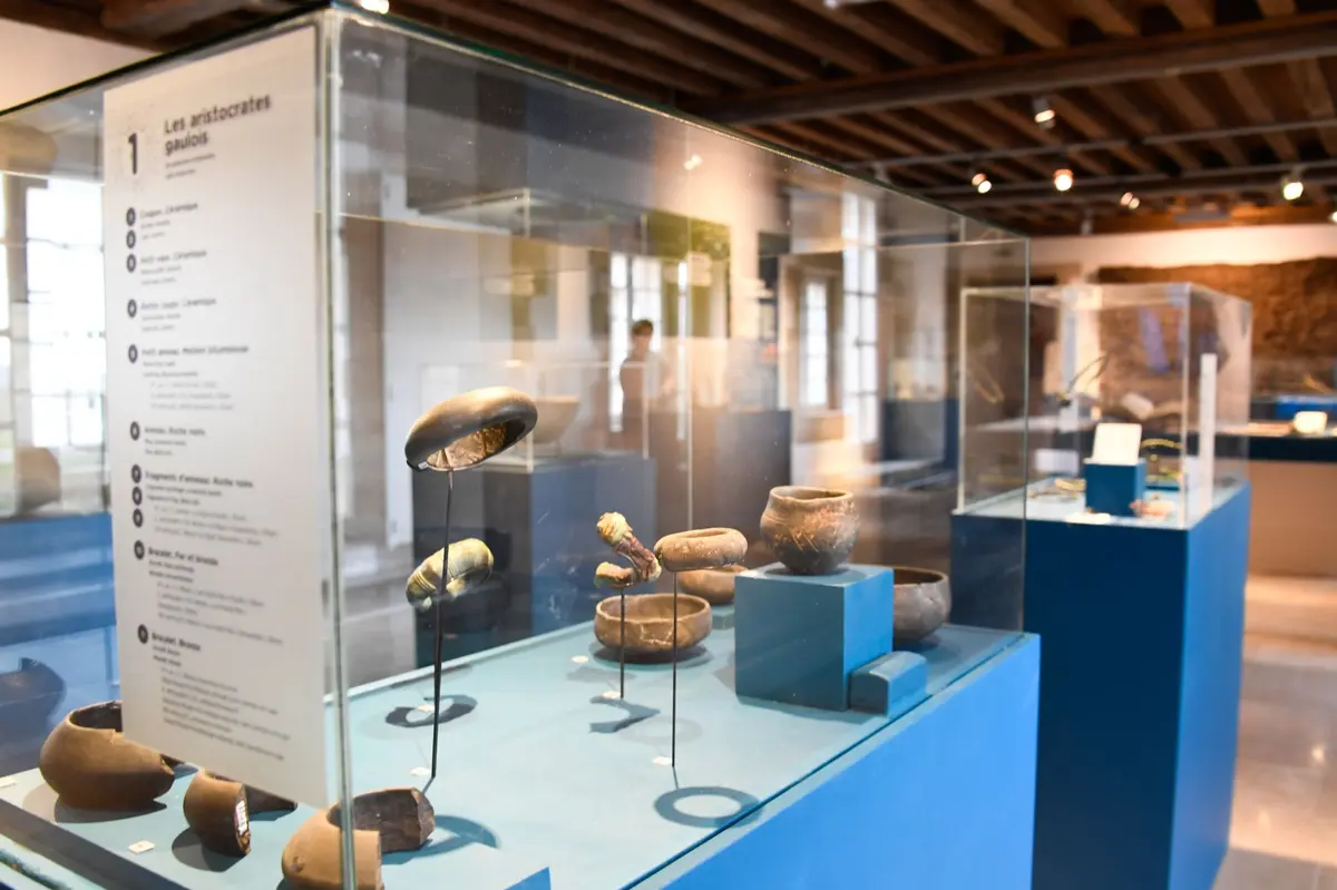 Visite guidée : Un dimanche au Musée