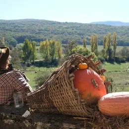 2ème Fête des courges à Lieurac
