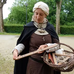 Visite Dinan : les bâtisseuses du Moyen Âge