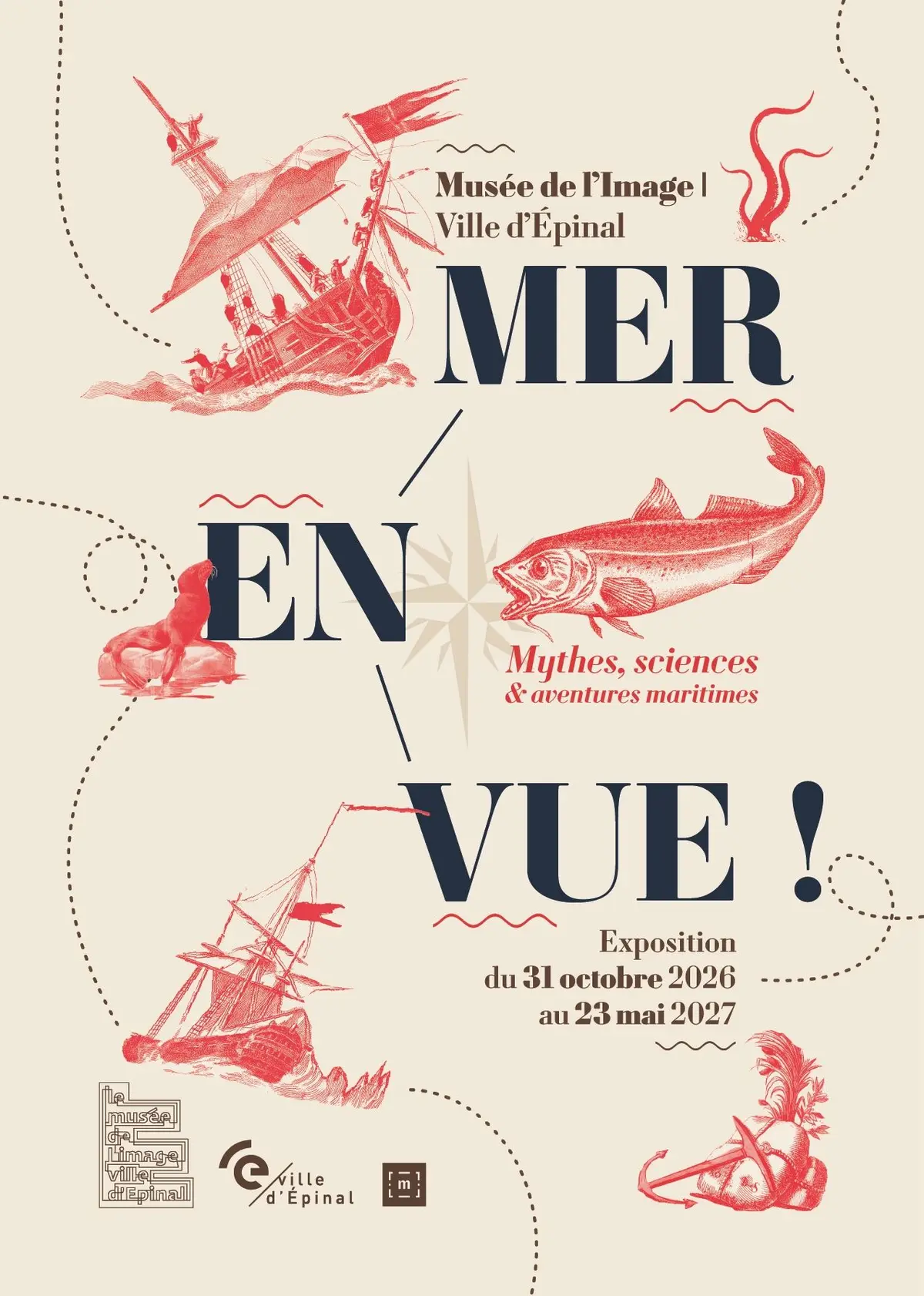 Mer en vue ! 